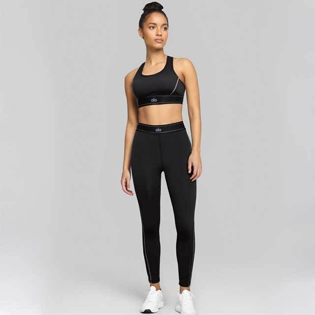 Tank Top Skinny Jogging Suit