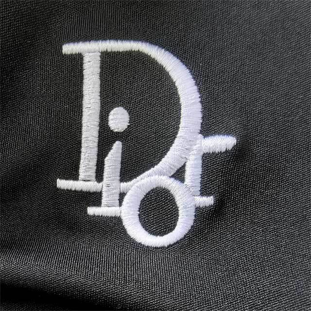 Embroidery Hooded Casual Jogging Suit