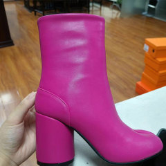 Rosy red