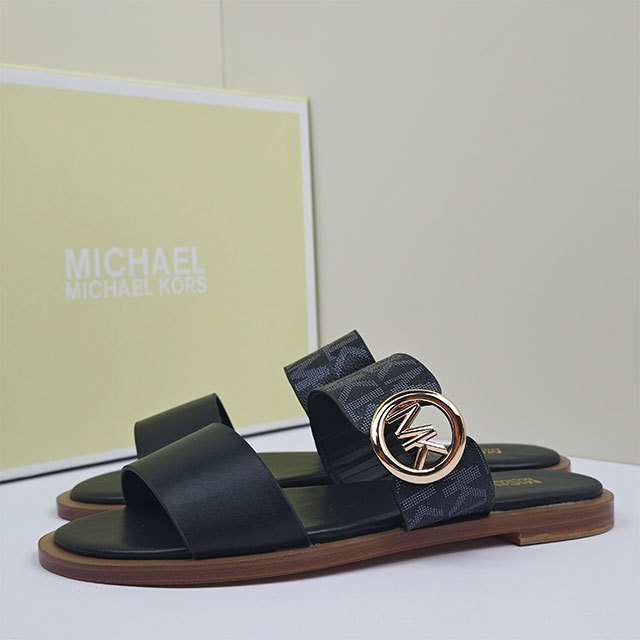 Luxury Beach Wear Casual Flat Slide