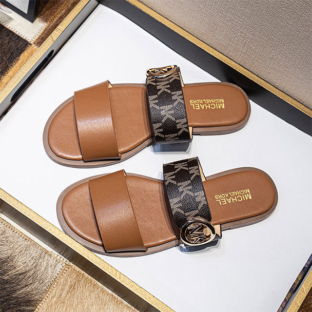 Luxury Beach Wear Casual Flat Slide