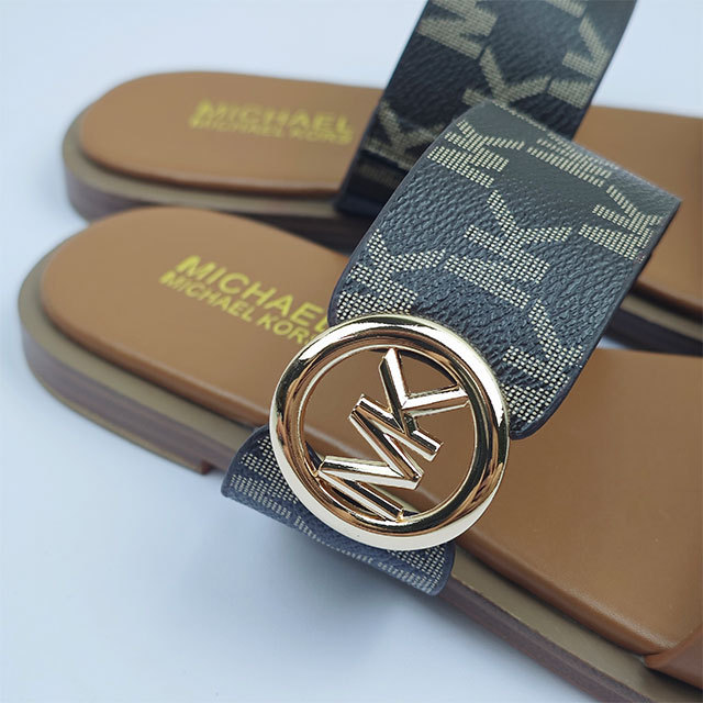 Luxury Beach Wear Casual Flat Slide