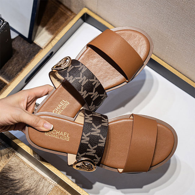 Luxury Beach Wear Casual Flat Slide