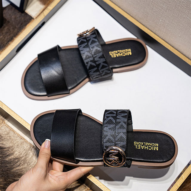 Luxury Beach Wear Casual Flat Slide