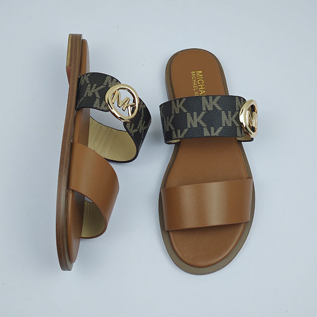 Luxury Beach Wear Casual Flat Slide