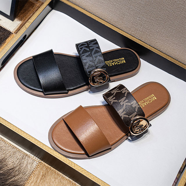 Luxury Beach Wear Casual Flat Slide