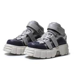 Grey Blue
