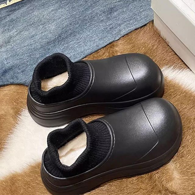 Elastic Socks Slip-on Slipper Shoes