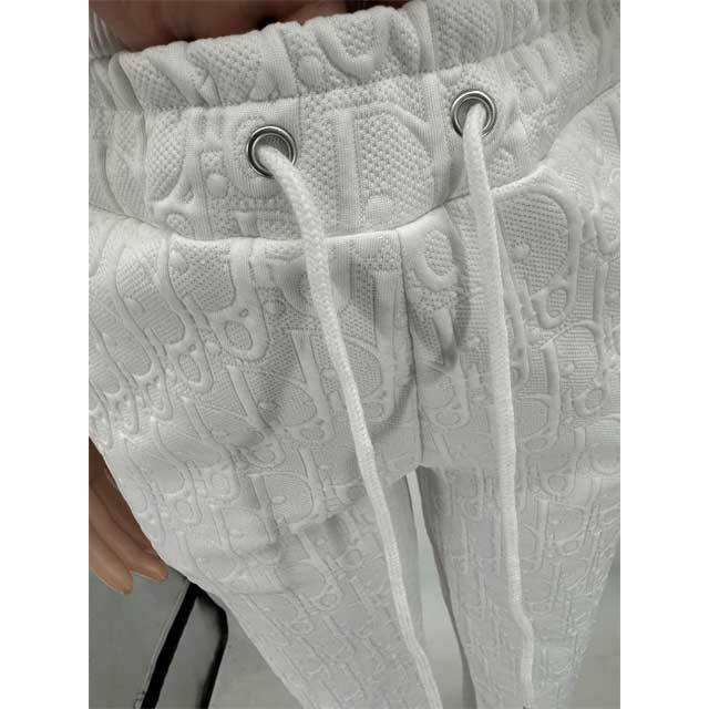 Embroidery Embossing Fall Jogging Pants Suit