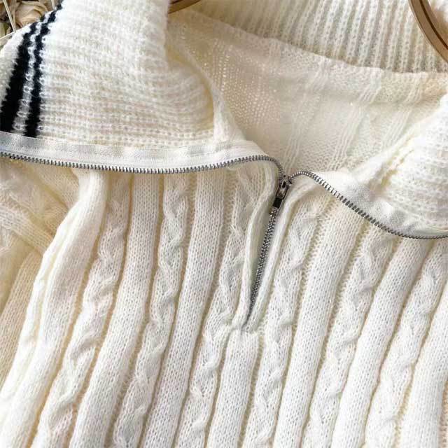 Knit Drawstring High Waist Short Set