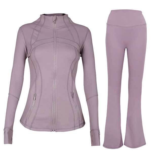 Athleisure Pant Set 2 Pieces