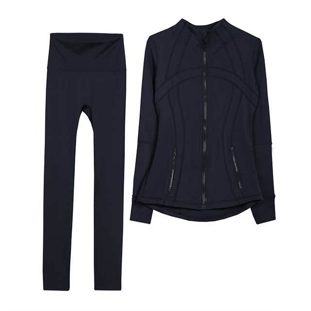 Yoga Workout 2 Pieces Pant Set