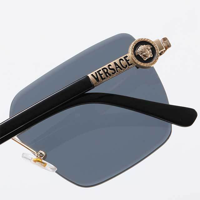 Stylish Oversized Gradient Fashion Glasses