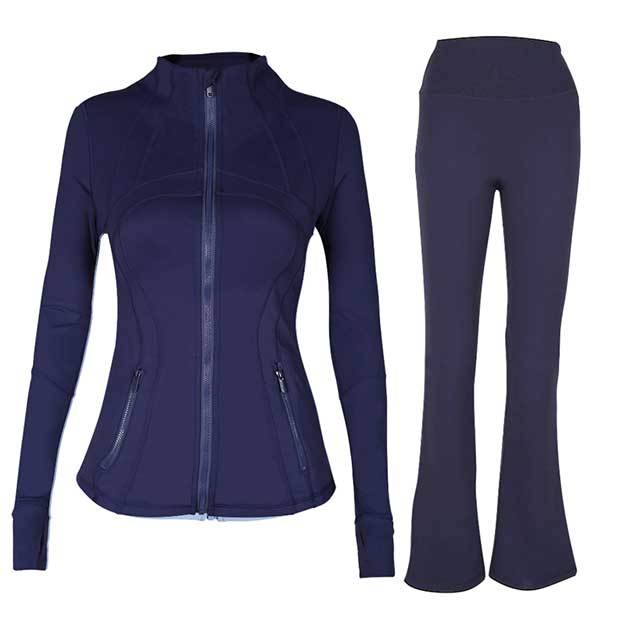 Athleisure Pant Set 2 Pieces