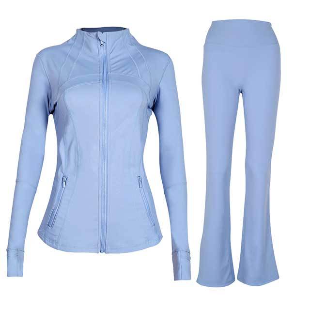 Athleisure Pant Set 2 Pieces