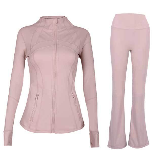 Athleisure Pant Set 2 Pieces
