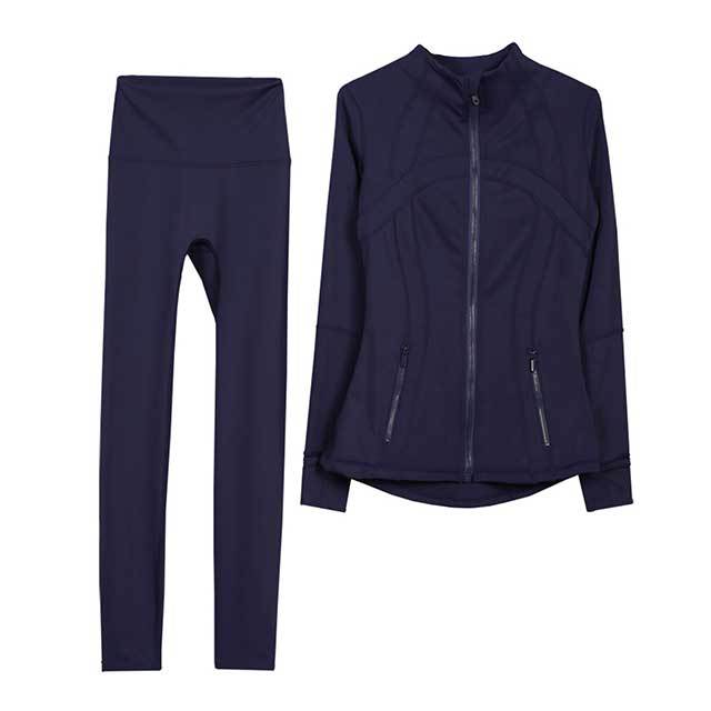 Yoga Workout 2 Pieces Pant Set
