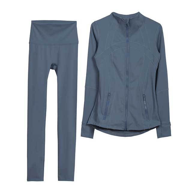 Yoga Workout 2 Pieces Pant Set