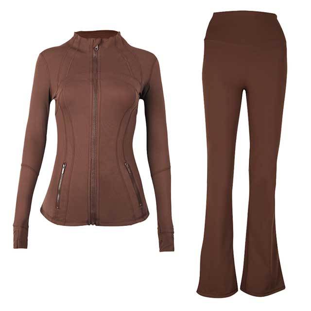 Athleisure Pant Set 2 Pieces