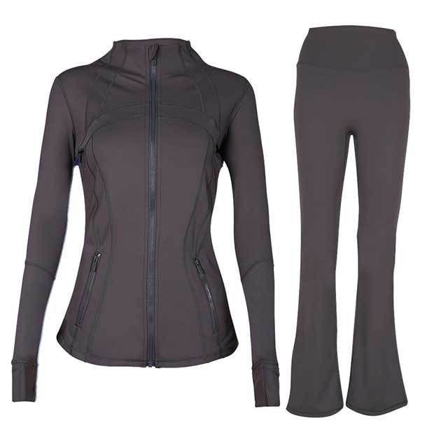 Athleisure Pant Set 2 Pieces