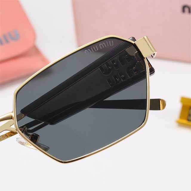 Vintage Style Small Frame Glasses