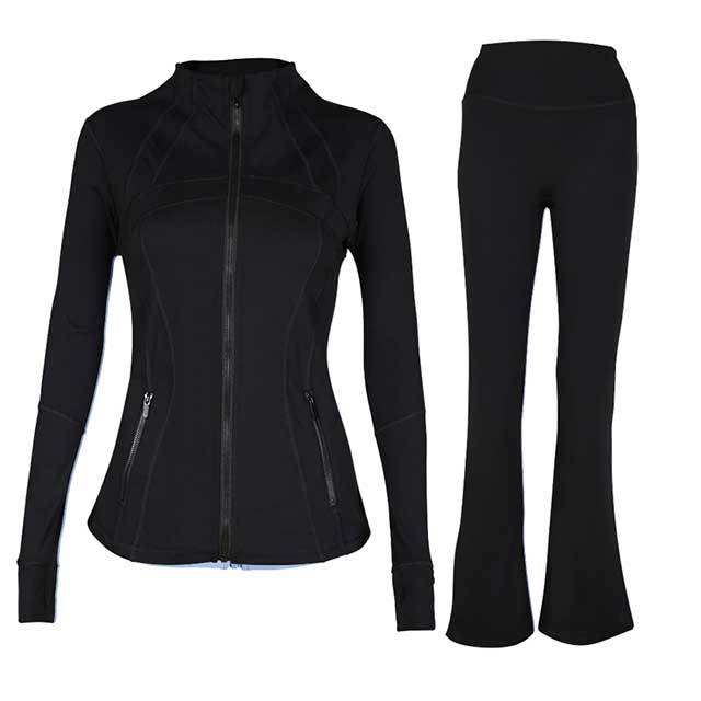 Athleisure Pant Set 2 Pieces