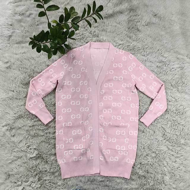 Knit Fashion Cardigan Coat