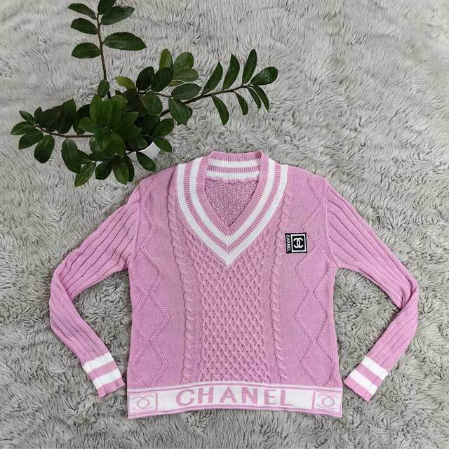 Knit Casual Sweater Top