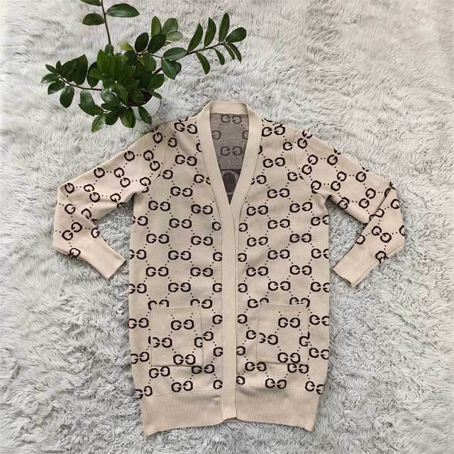 Knit Fashion Cardigan Coat