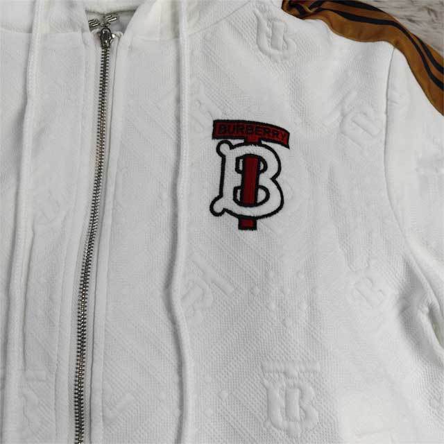 Embroidery Embossing Fall Casual Tracksuit Set