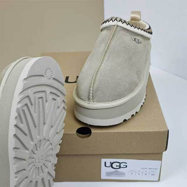 Luxury Thick Sole Fuzzy Shoes