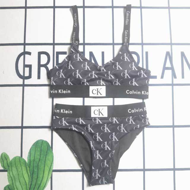 Printed Fashion Women Bikini Set