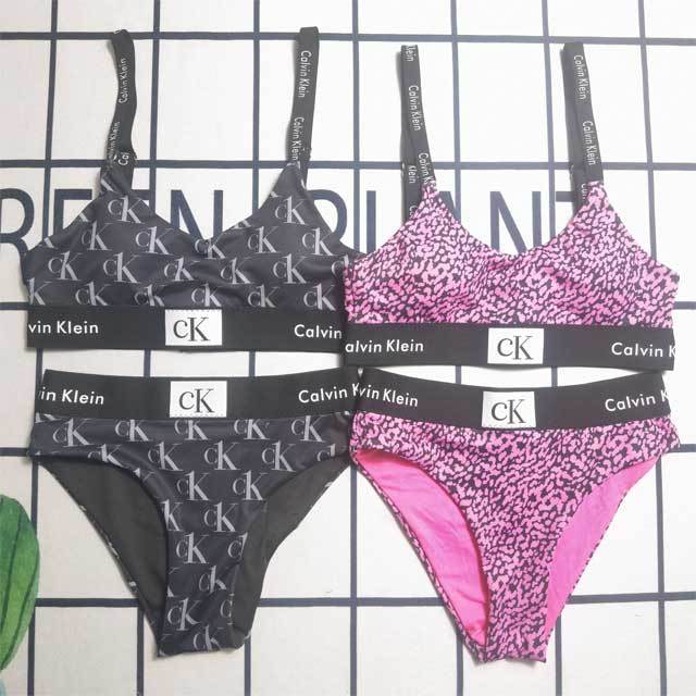 Printed Fashion Women Bikini Set