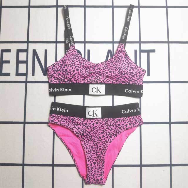Printed Fashion Women Bikini Set