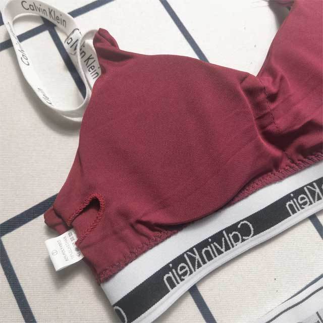 Letter Design Sexy Bikini Set