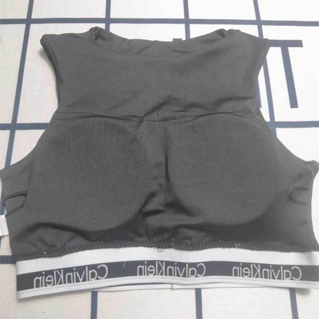 Sleeveless Top Thong Swimsuit Set