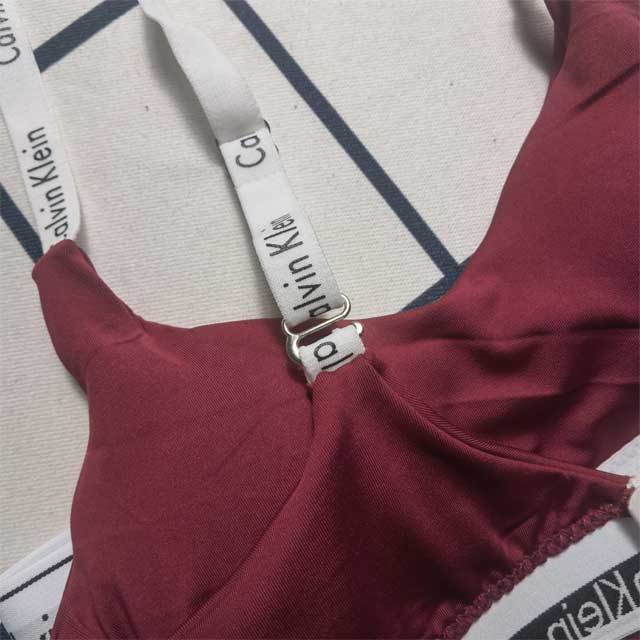Letter Design Sexy Bikini Set