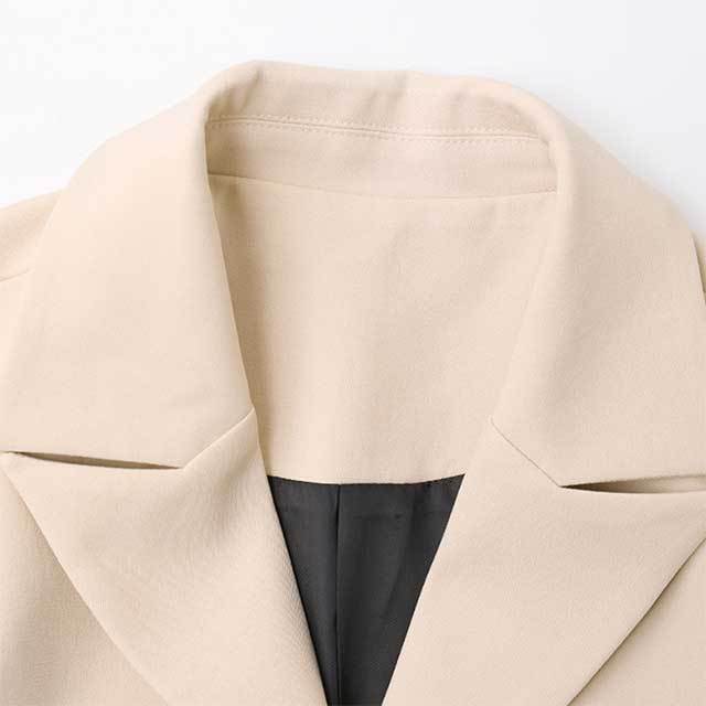 Vintage Remix Trench Coat