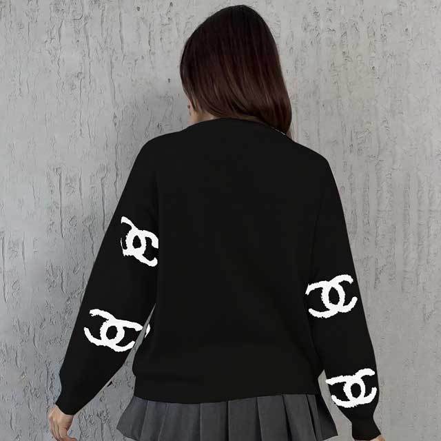 Fashion Knit Sweater Top