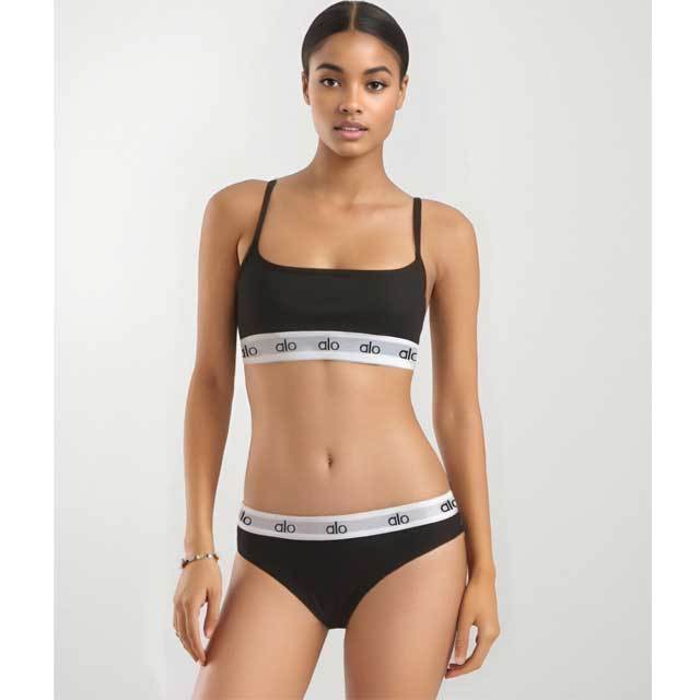 Letter Print Sport Two Piece Set