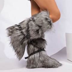 Grey