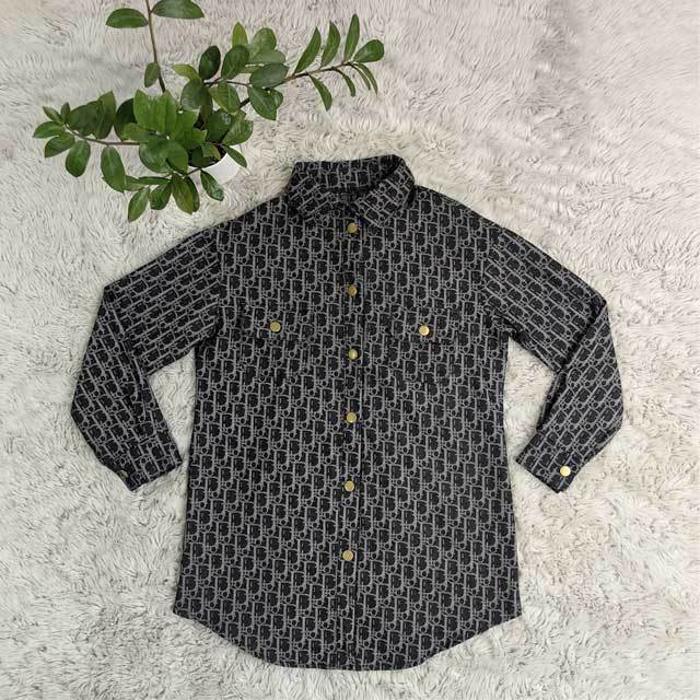 Fashion Long Sleeve Denim Jacket