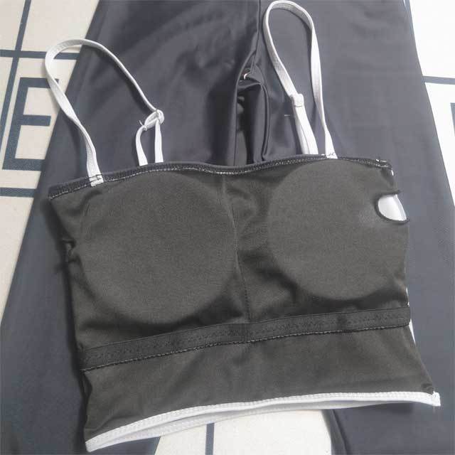 Cami Top Skinny Jogging Suit