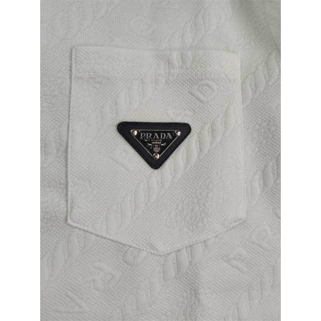 Fashion Logo Embossing Casual Short Set