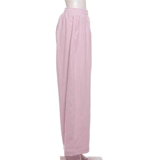 High Waist Casual Jogging Pant