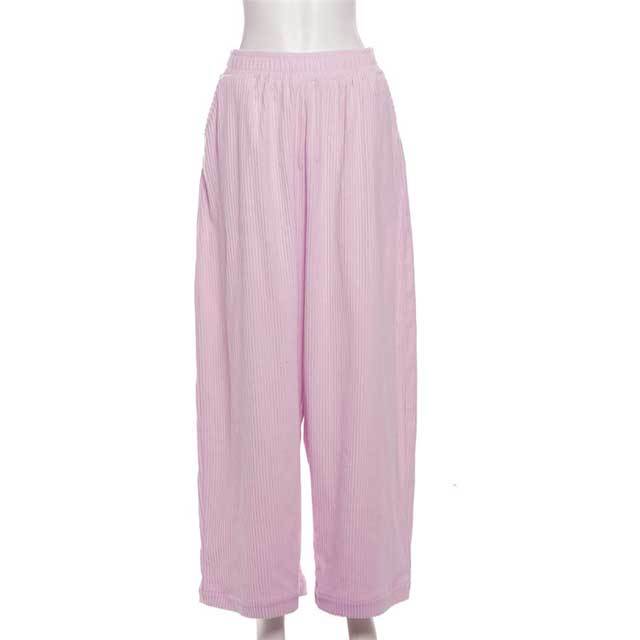 High Waist Casual Jogging Pant