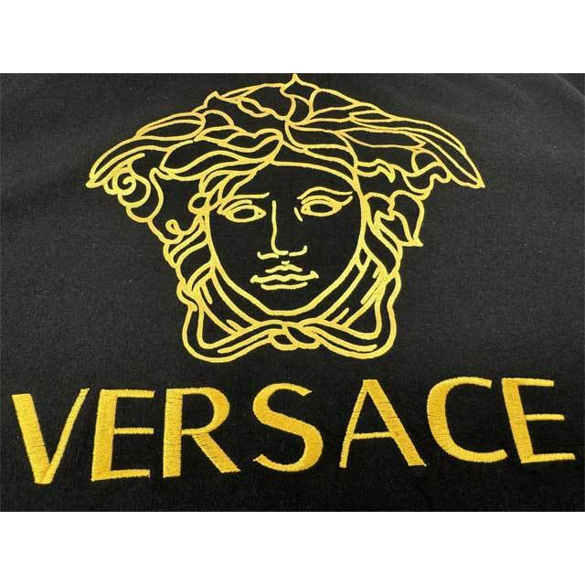 Embroidery Hoodie Top Fall Tracksuit Set