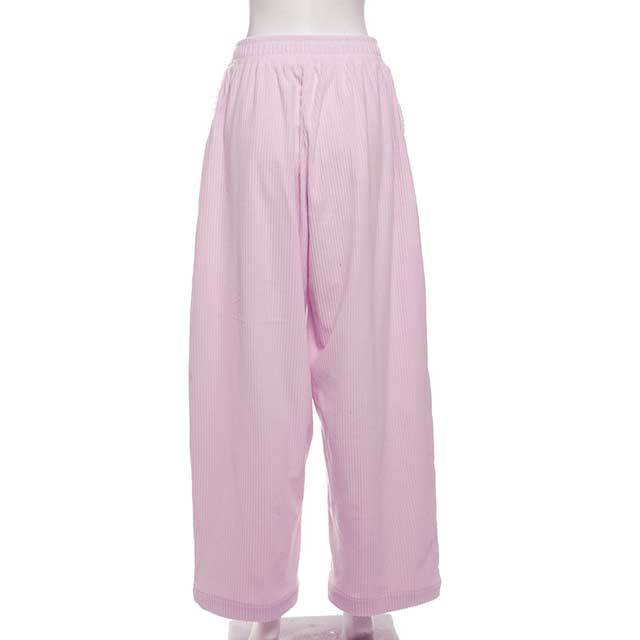 High Waist Casual Jogging Pant