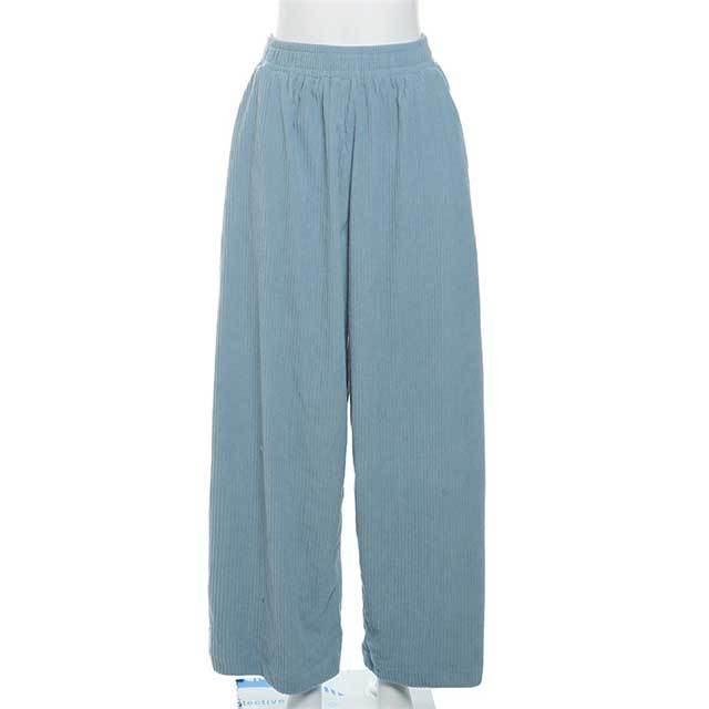 High Waist Casual Jogging Pant