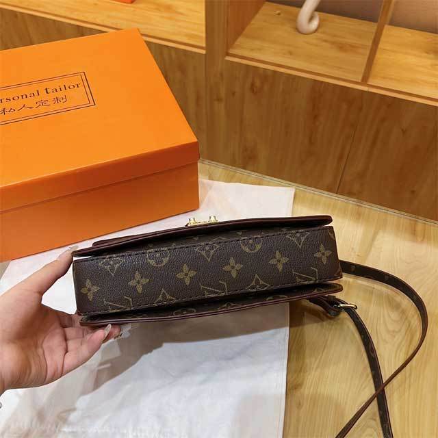 Leather Women Fashion Messenger Bag